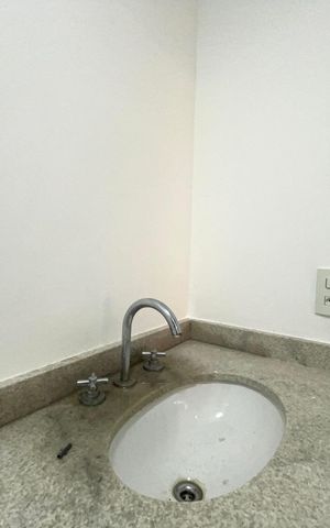 Apartamento à venda com 30m², 1 quarto e sem vagaBanheiro da Suíte