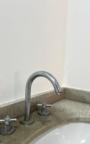 Apartamento à venda com 30m², 1 quarto e sem vagaBanheiro da Suíte