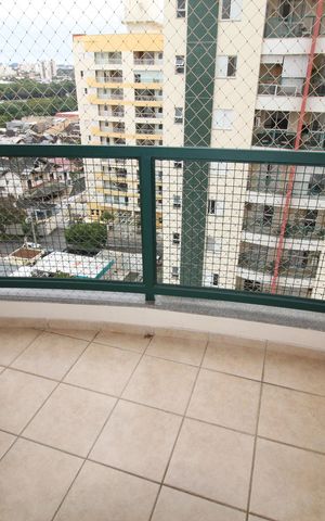 Apartamento para alugar com 67m², 2 quartos e 1 vagaVaranda da Sala