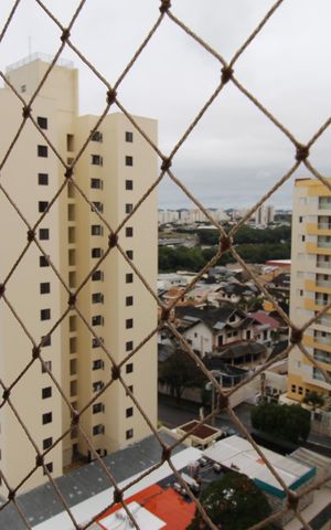 Apartamento para alugar com 67m², 2 quartos e 1 vagaVista da Varanda da Sala