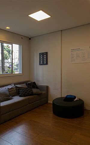 Apartamento para alugar com 52m², 1 quarto e sem vaga Apartamento para alugar com 52m², 1 quarto e sem vagaÁrea comum