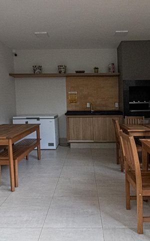 Apartamento para alugar com 52m², 1 quarto e sem vaga Apartamento para alugar com 52m², 1 quarto e sem vagaÁrea comum