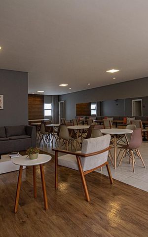 Apartamento para alugar com 52m², 1 quarto e sem vaga Apartamento para alugar com 52m², 1 quarto e sem vagaÁrea comum
