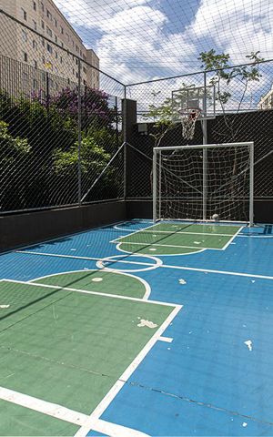 Apartamento para alugar com 52m², 1 quarto e sem vaga Apartamento para alugar com 52m², 1 quarto e sem vagaÁrea comum