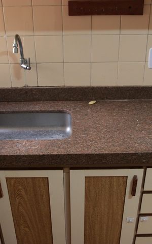 Apartamento para alugar com 101m², 3 quartos e 2 vagasCozinha