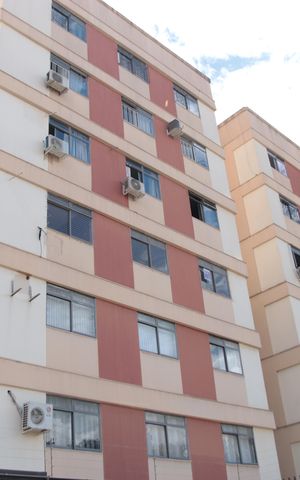 Apartamento para alugar com 101m², 3 quartos e 2 vagasFachada