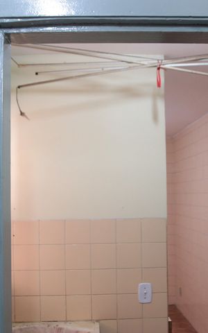 Apartamento para alugar com 101m², 3 quartos e 2 vagasBanheiro de Serviço
