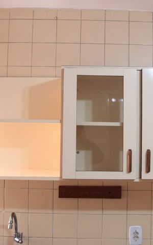 Apartamento para alugar com 101m², 3 quartos e 2 vagasCozinha