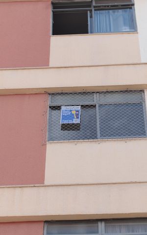 Apartamento para alugar com 101m², 3 quartos e 2 vagasPlaquinha