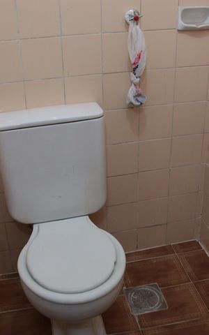 Apartamento para alugar com 101m², 3 quartos e 2 vagasBanheiro de Serviço
