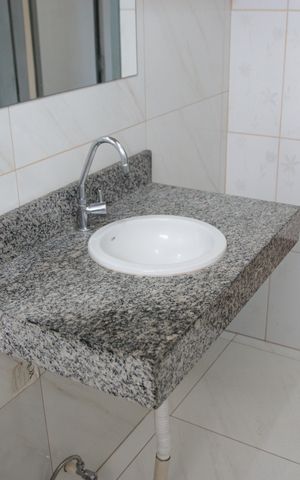 Apartamento para alugar com 101m², 3 quartos e 2 vagasBanheiro