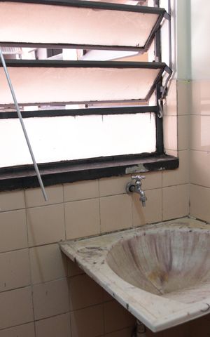 Apartamento para alugar com 101m², 3 quartos e 2 vagasÁrea de Serviço