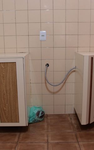 Apartamento para alugar com 101m², 3 quartos e 2 vagasCozinha