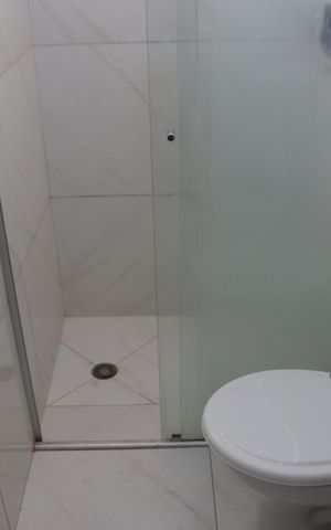 Apartamento para alugar com 101m², 3 quartos e 2 vagasBanheiro