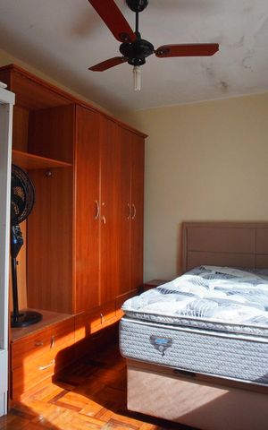Apartamento para alugar com 46m², 1 quarto e sem vagaQuarto