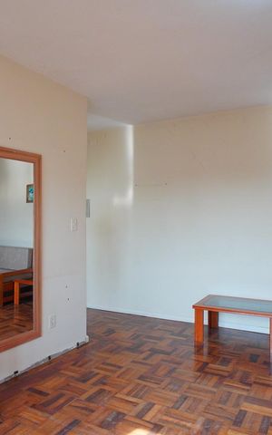 Apartamento para alugar com 46m², 1 quarto e sem vagaSala