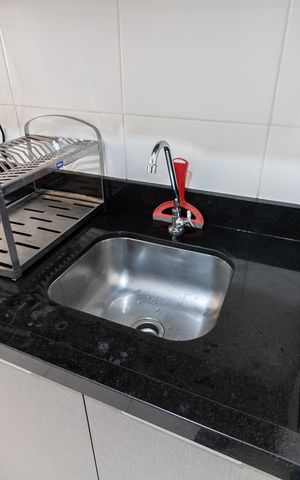 Apartamento à venda com 33m², 2 quartos e sem vaga Apartamento à venda com 33m², 2 quartos e sem vagaCozinha