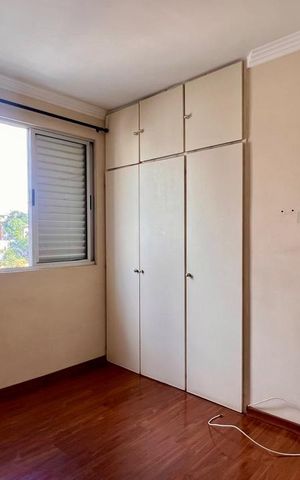 Apartamento à venda com 80m², 2 quartos e 1 vagaQuarto 2