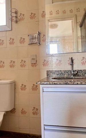 Apartamento à venda com 80m², 2 quartos e 1 vagaBanheiro