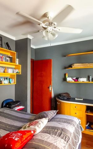 Casa à venda com 225m², 3 quartos e 6 vagasQuarto 1