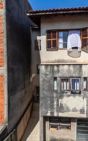 Casa à venda com 225m², 3 quartos e 6 vagasVista da Sacada do Quarto 1