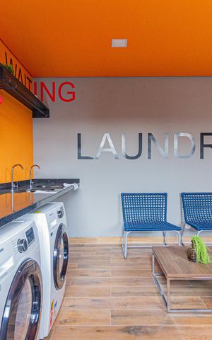 Apartamento à venda com 36m², 1 quarto e 1 vagaÁrea comum - Lavanderia