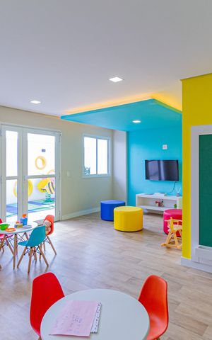 Apartamento à venda com 36m², 1 quarto e 1 vagaÁrea comum - Brinquedoteca