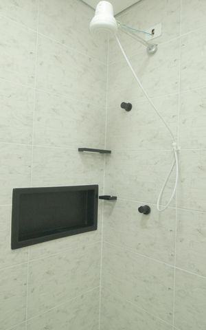 Casa à venda com 150m², 2 quartos e 1 vagaBanheiro da Suíte