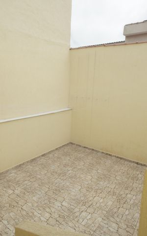 Casa à venda com 150m², 2 quartos e 1 vagaQuintal