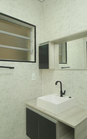 Casa à venda com 150m², 2 quartos e 1 vagaBanheiro da Suíte