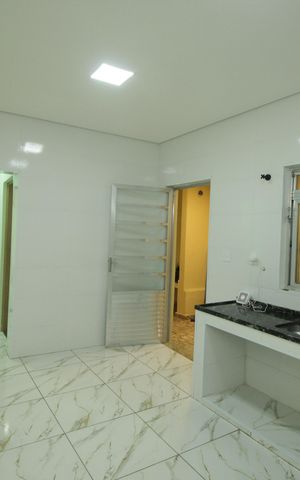 Casa à venda com 150m², 2 quartos e 1 vagaCozinha