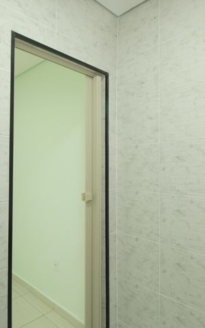 Casa à venda com 150m², 2 quartos e 1 vagaBanheiro da Suíte
