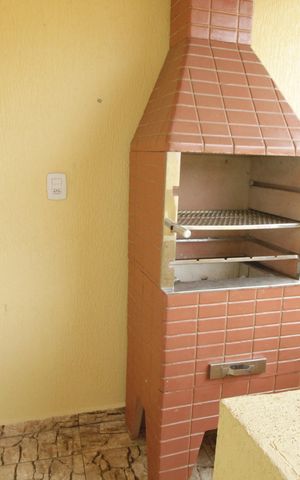 Casa à venda com 150m², 2 quartos e 1 vagaChurrasqueira