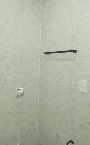 Casa à venda com 150m², 2 quartos e 1 vagaBanheiro da Suíte