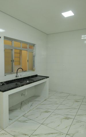 Casa à venda com 150m², 2 quartos e 1 vagaCozinha