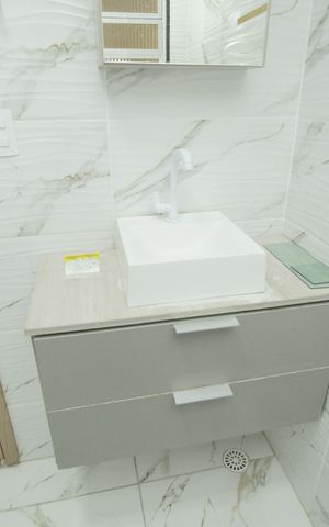 Casa à venda com 150m², 2 quartos e 1 vagaBanheiro