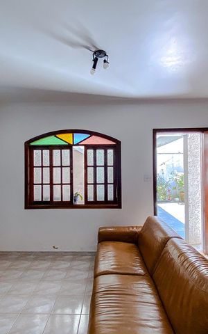 Casa à venda com 411m², 5 quartos e 6 vagasSala (Casa 2)