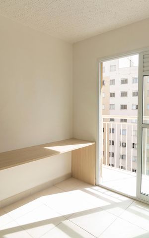 Apartamento à venda com 35m², 2 quartos e sem vaga Apartamento à venda com 35m², 2 quartos e sem vagaSala