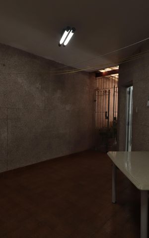 Casa à venda com 220m², 3 quartos e 4 vagasÁrea de Serviço