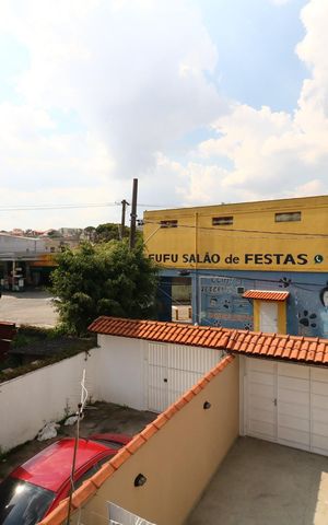 Casa para alugar com 200m², 3 quartos e 4 vagasVista da Sacada da Suíte