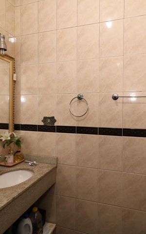 Casa para alugar com 200m², 3 quartos e 4 vagasBanheiro Social