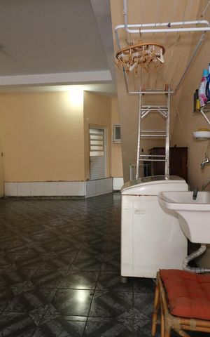 Casa para alugar com 200m², 3 quartos e 4 vagasÁrea de Serviço