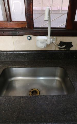 Casa para alugar com 200m², 3 quartos e 4 vagasCozinha - Pia
