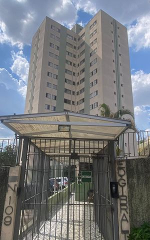 Apartamento à venda com 50m², 2 quartos e 1 vaga Apartamento à venda com 50m², 2 quartos e 1 vagaFachada
