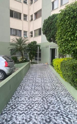 Apartamento à venda com 50m², 2 quartos e 1 vaga Apartamento à venda com 50m², 2 quartos e 1 vagaÁrea comum