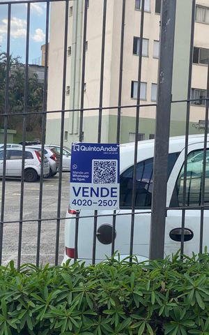 Apartamento à venda com 50m², 2 quartos e 1 vaga Apartamento à venda com 50m², 2 quartos e 1 vagaPlaca