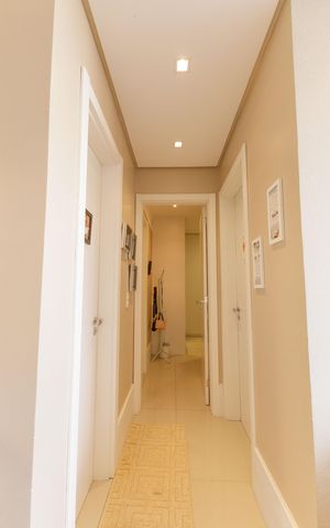Apartamento à venda com 69m², 2 quartos e 1 vaga Apartamento à venda com 69m², 2 quartos e 1 vagaCorredor