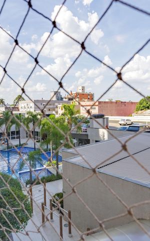 Apartamento à venda com 69m², 2 quartos e 1 vaga Apartamento à venda com 69m², 2 quartos e 1 vagaVista da Suíte