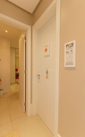 Apartamento à venda com 69m², 2 quartos e 1 vaga Apartamento à venda com 69m², 2 quartos e 1 vagaCorredor