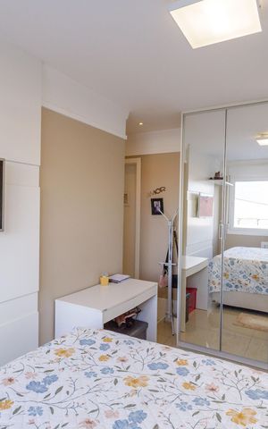 Apartamento à venda com 69m², 2 quartos e 1 vaga Apartamento à venda com 69m², 2 quartos e 1 vagaSuíte